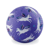 Lila Einhornball (13 cm)