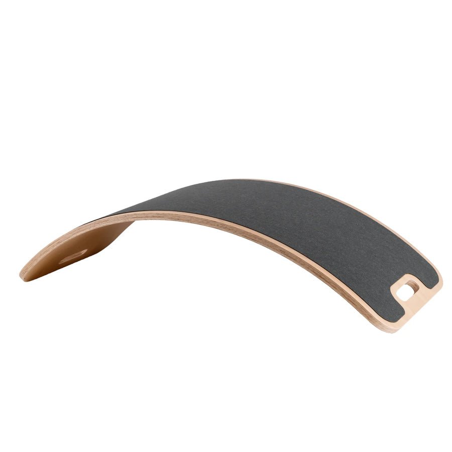 CurveLab balancebræt med filt, Major Arc, carbon
