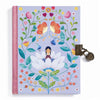 Marie Lovely Paper Tagebuch mit Schloss