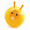 Springball mit Giraffe Gigi