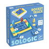 Djeco Sologic, Raketenbahn