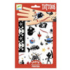 Piraten-Tattoos