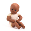 Pomea Babydukke Yellow (32 cm)