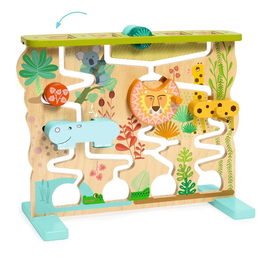 Djeco Cascadou, Baby Labyrint