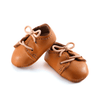 Pomea Puppenschuhe in Braun