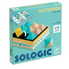 Sologic OctoPush Logikspiel
