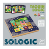 Sologic Taquin Logic Logikspiel
