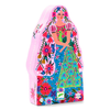 Silhouetten-Puzzle mit der Prinzessin und dem Pfau (36 Teile)