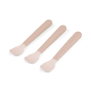 Foodie Easy-Grib 3er-Pack Baby-Löffel, powder, Done by Deer