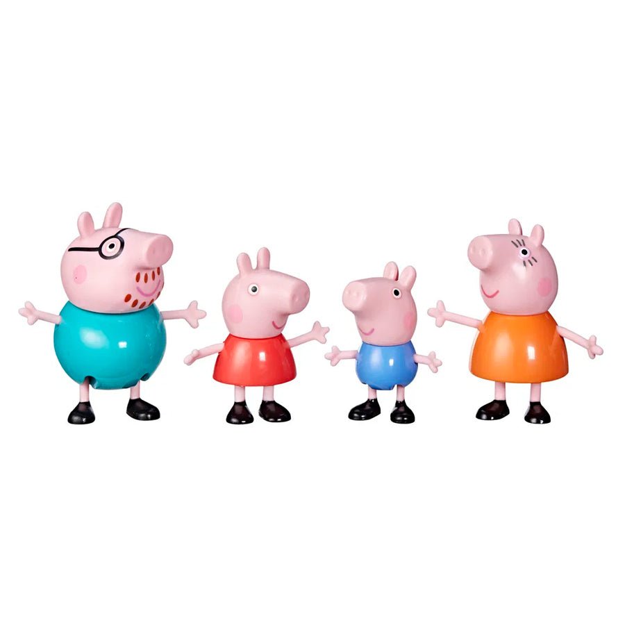 Gurli Gris Familie Pakke
