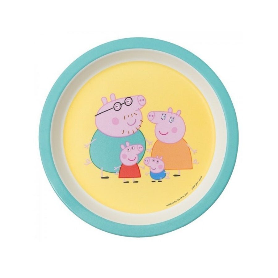 Gurli Gris Tallerken, Familie