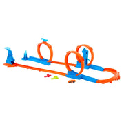 Hot Wheels, 3 - i - 1 creator track