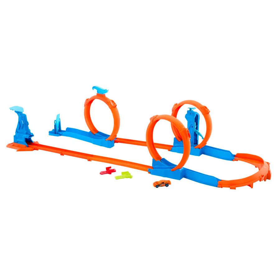 Hot Wheels, 3 - i - 1 creator track