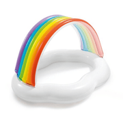 INTEX Rainbow cloud baby pool 82 L