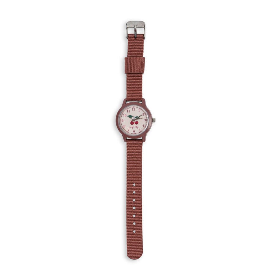 Konges Sløjd Armbåndsur, Cherry