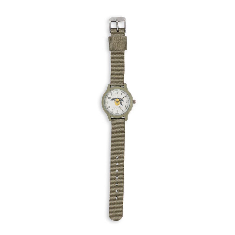 Konges Sløjd Armbåndsur, Lemon