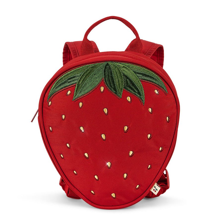 Konges Sløjd Mini Rygsæk, Strawberry