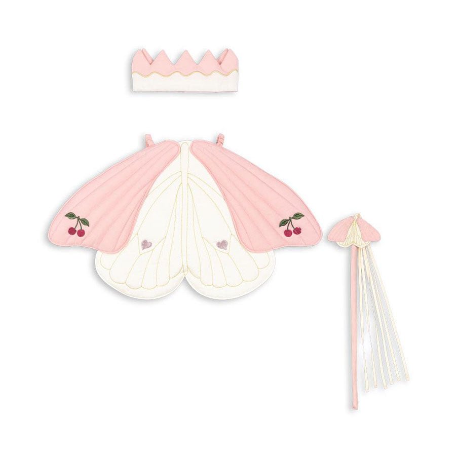 Konges Sløjd Sommerfugle kostume, rosie blush