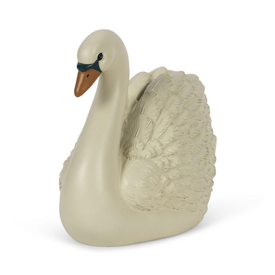 Konges Sløjd Sparebøsse Svane, swan