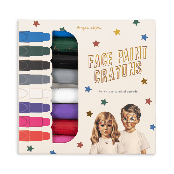Konges Sløjd ansigtsfarver, multi