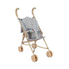 Konges Sløjd Puppen-Klappwagen, Fleur Rosier