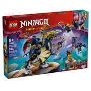 LEGO® NINJAGO®, Rogues Drageflyver - mech