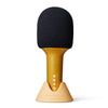 Lalarma Glitter Grove Mikrofon, gold