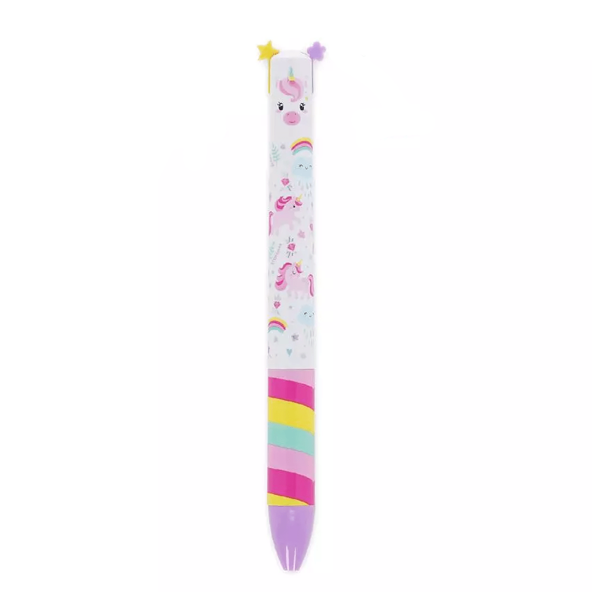 Click & Clack Kuglepen, Unicorn