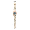 Liewood Sussi armbåndsur, peach/sea shell