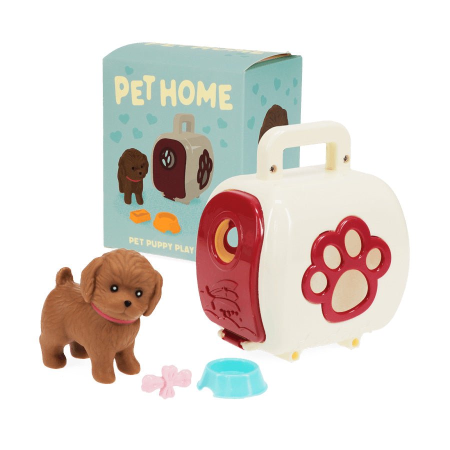 Little Pet Legesæt, Hundehvalp
