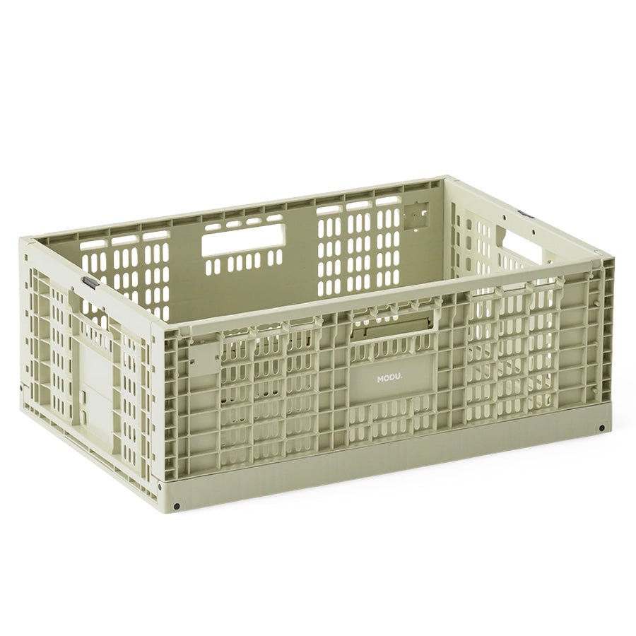 Modu Opbevaringskasse, Dusty Green