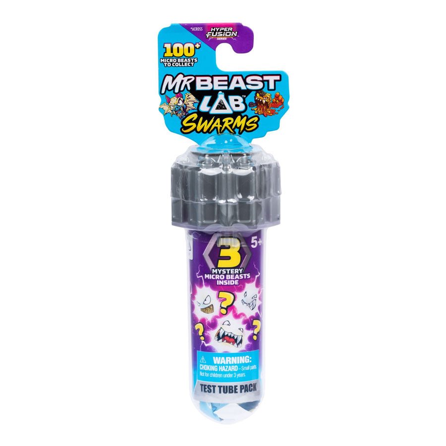 MrBeast Lab, Swarms Fusion Figur 3 - Pak