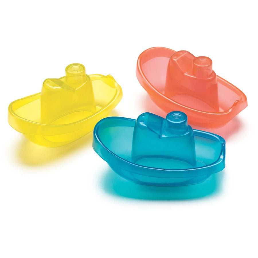 Playgro baby skibe, 3 stk