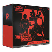 Scarlet & Violet: Destined Rivals Elite Trainer Box SV10