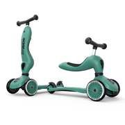 Scoot and Ride 2 - i - 1 løbehjul, Highway Kick 1 - forest