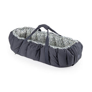 Sebra 3 - i - 1 babynest, blue ollive