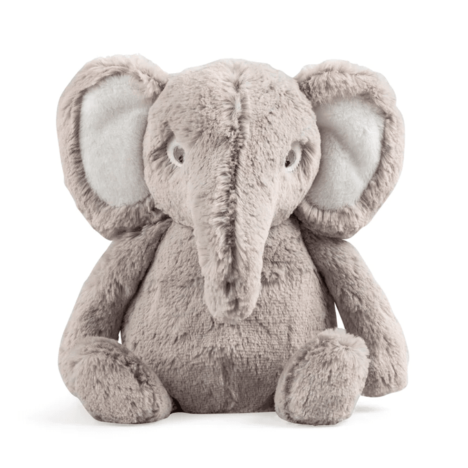 Sebra bamse, elefanten Finley, 22 cm