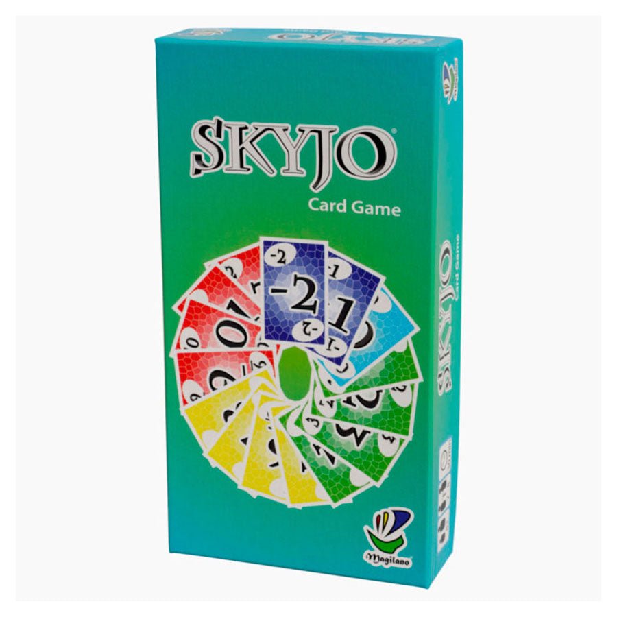 Skyjo Kortspil