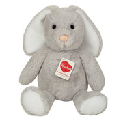 Teddy Hermann, kaninen Abby 32 cm - grå