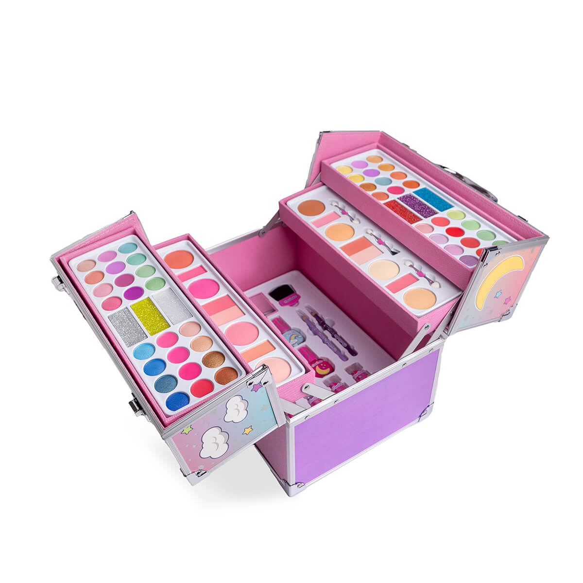 Martinelia Stor Make - up Kasse, Little Unicorn