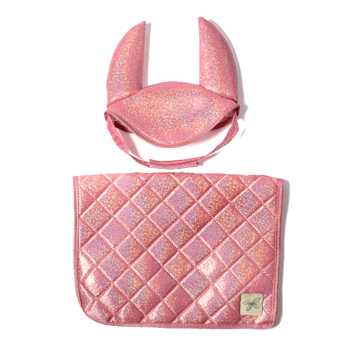 by ASTRUP sadelunderlag og hut, pink