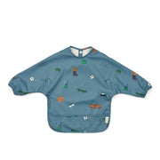 Liewood Merle Forklæde, Fun / Beach Blue