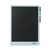 Zora Stor LCD-Tegnetavle i Croco/Dove Blue