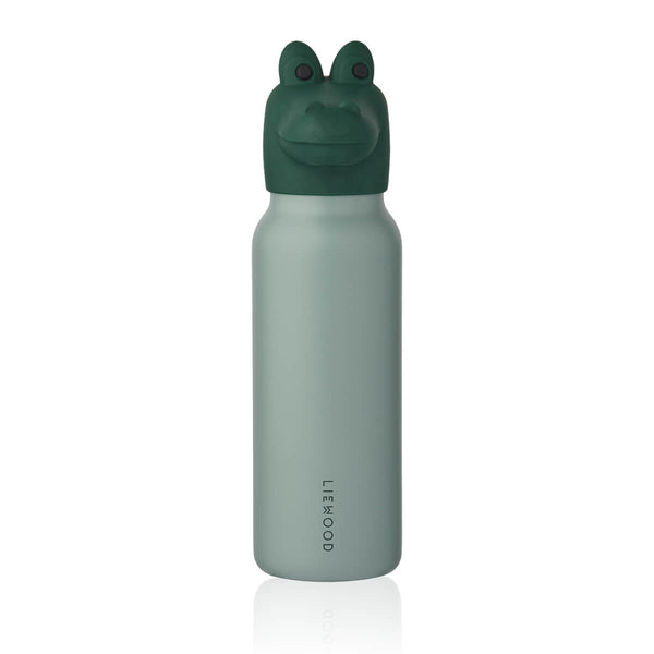 Liewood Falk Vandflaske med Flip - Top Låg, 350 ml