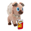 Pokemon 20 cm Teddybär, Rockruff