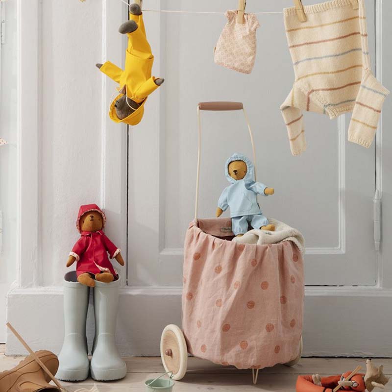 Maileg regntøj til Teddy junior