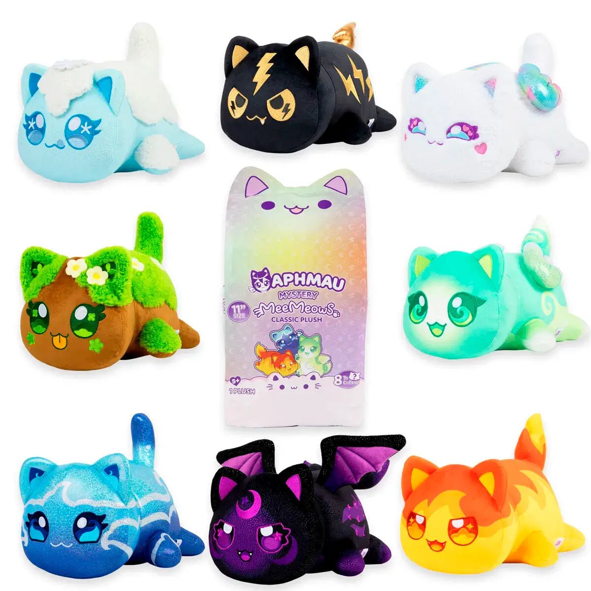 Mystery Plush Elemental asst. (28 cm)