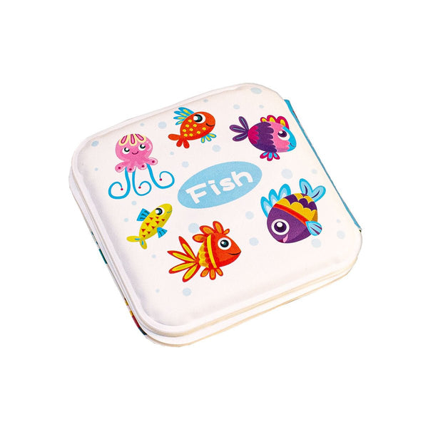 Badedyr Med Pivelyd - Havets Dyr