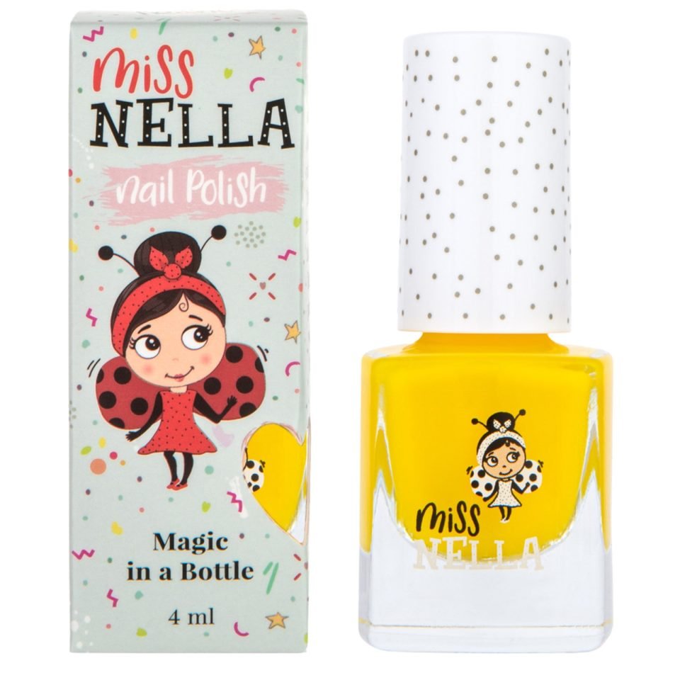 Miss Nella Neglelak, Solkys