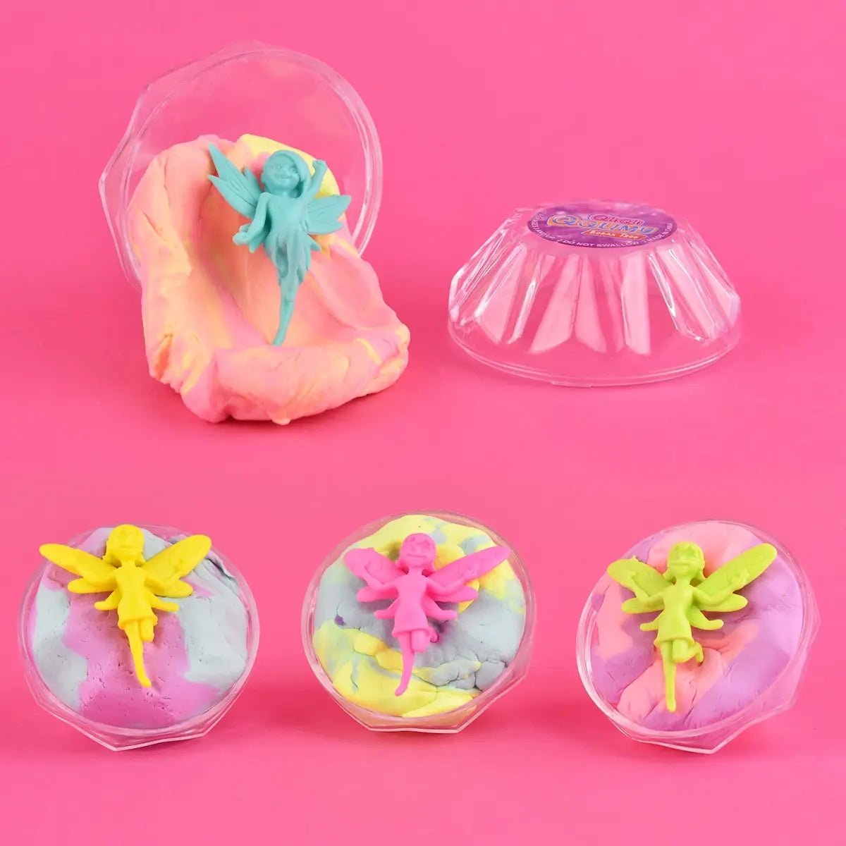 Putty Fluffy Fairy, asst
